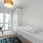 Seaside 6 Mit Meerblick Апартаменты *