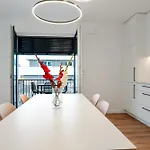 Апартаменты Seaside 6 Mit Meerblick Даме
