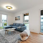 Апартаменты Seaside 6 Mit Meerblick