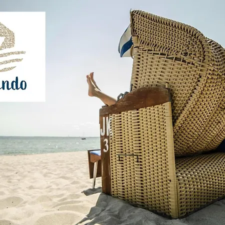 Seaside 6 Mit Meerblick * 다메