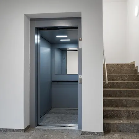 Seaside 6 Mit Meerblick 아파트 *