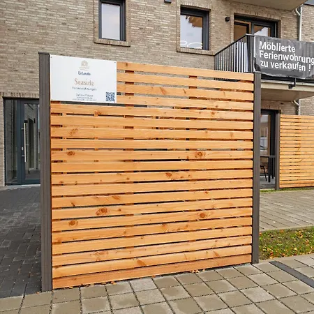 아파트 Seaside 6 Mit Meerblick *