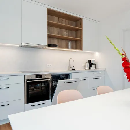 Seaside 6 Mit Meerblick * 다메