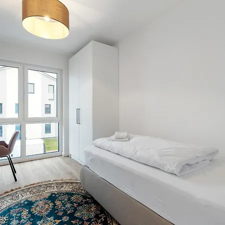 Seaside 6 Mit Meerblick 아파트 *