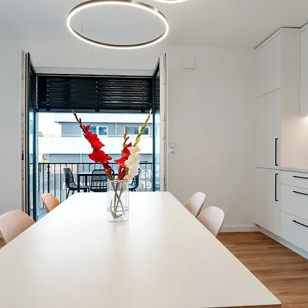 아파트 Seaside 6 Mit Meerblick 다메