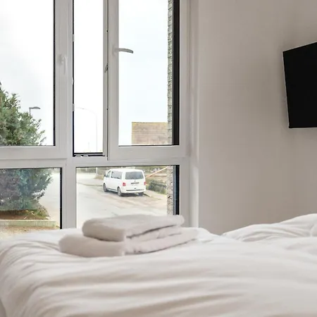 Seaside 6 Mit Meerblick * 다메