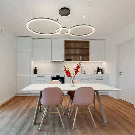 Seaside 6 Mit Meerblick Apartamento