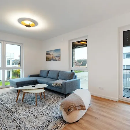 아파트 Seaside 6 Mit Meerblick