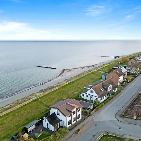 아파트 Seaside 6 Mit Meerblick 다메