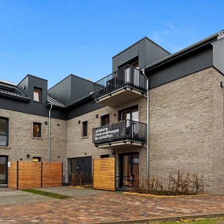 Seaside 6 Mit Meerblick 아파트 다메